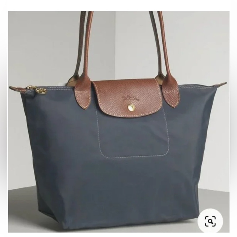 LONGCHAMP LE PILAGE LARGE TOTE - used once - perfect condition